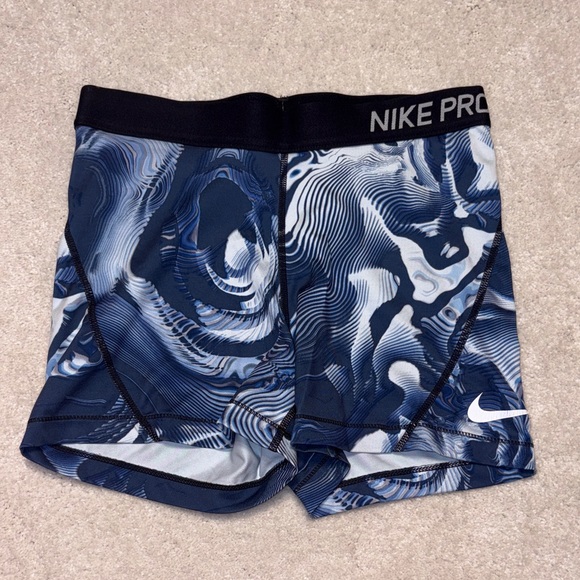 Nike Pants - Nike Dri-FIT Black and Gray Activewear